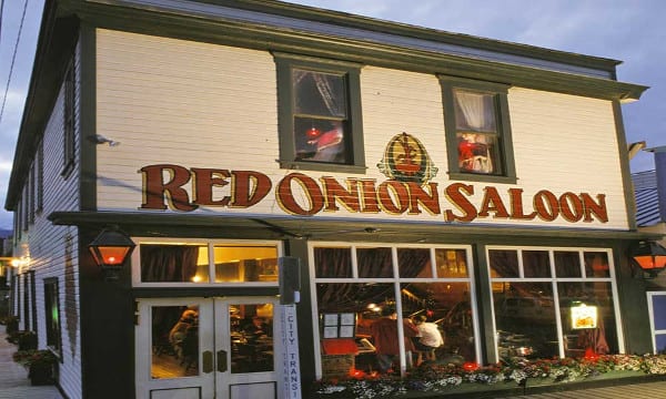red-onion, best things to do in Skagway with Alaska Shore Tours