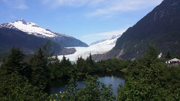 mendenhall, Juneau Icefield with Alaska Shore Tours