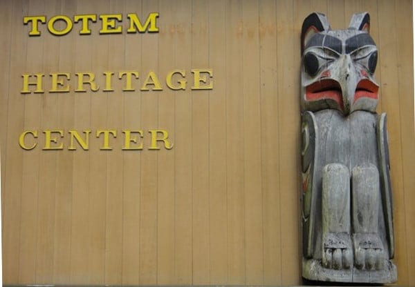 totemheritagecenter: Alaska excursions with Alaska Shore Tours