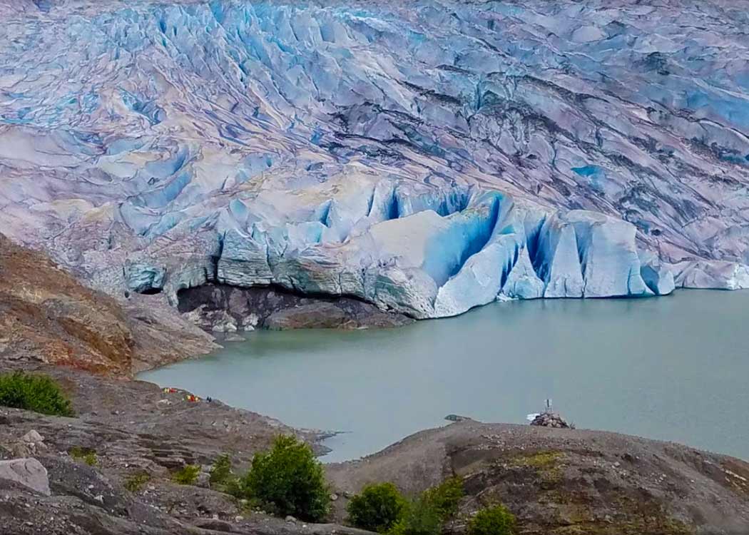 Mendenhall Glacier Trek Alaska Shore Excursions