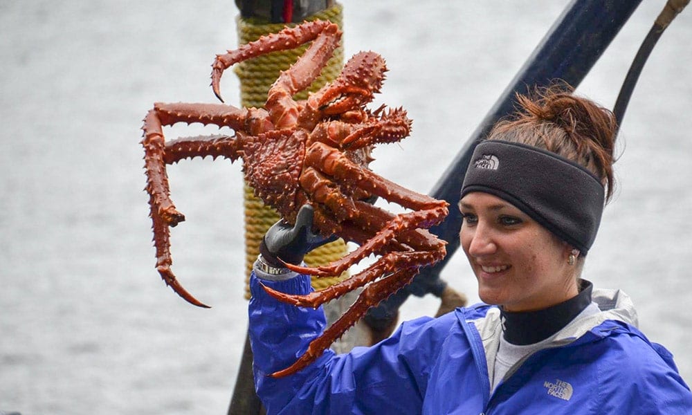 Bering Sea Crab Fishermen's Tour with Alaska Shore Tours