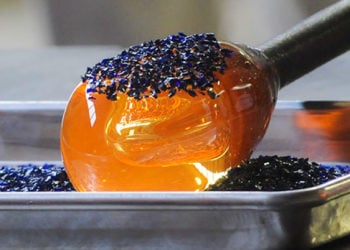 Glassblowing Experience with Alaska Shore Tours