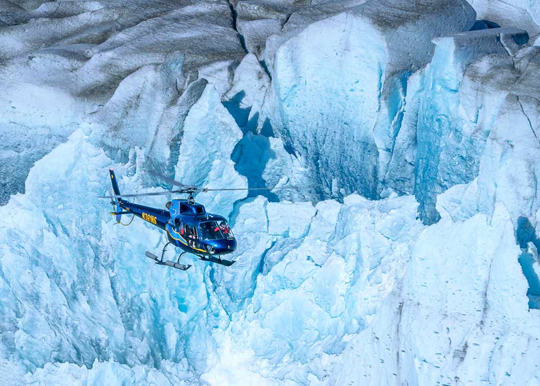 Taku Glacier Adventure by Air, Water, & Ice with Alaska Shore Tours