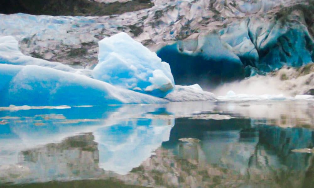 Mendenhall Glacier Kayak