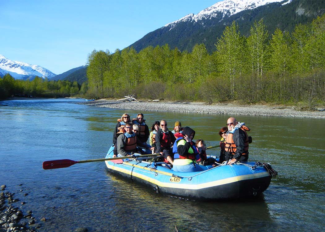 Skagway Triple Adventure with Alaska Shore Tours