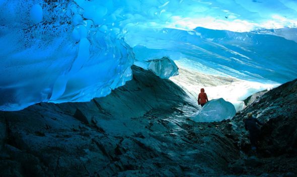 Mendenhall Ice Caves with Alaska Shore Tours