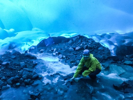 Mendenhall Glacier Trek, Ice Caves with Alaska Shore Tours