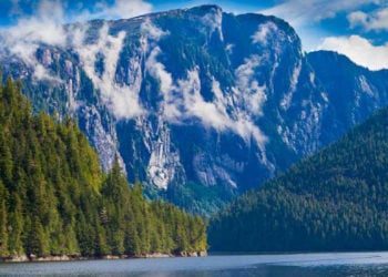 Misty Fjords Cruise with Alaska Shore Tours