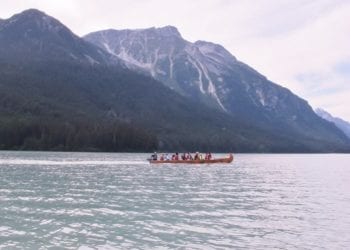 Chilkoot Canoe Wildlife Safari with Alaska Shore Tours