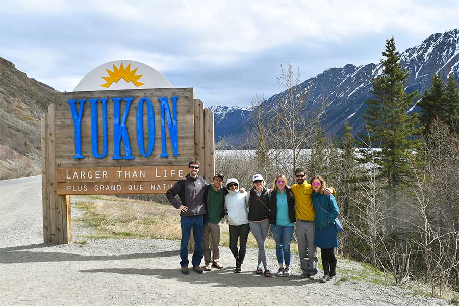Alaska Shore Tours