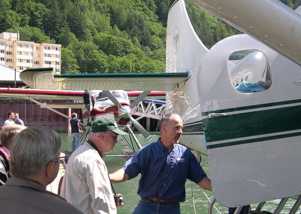 5 Glacier Seaplane Exploration with Alaska Shore Tours