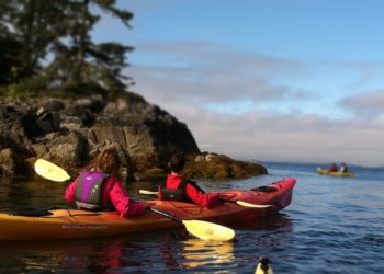 Ketchikan Kayak Eco Tour with Alaska Shore Tours