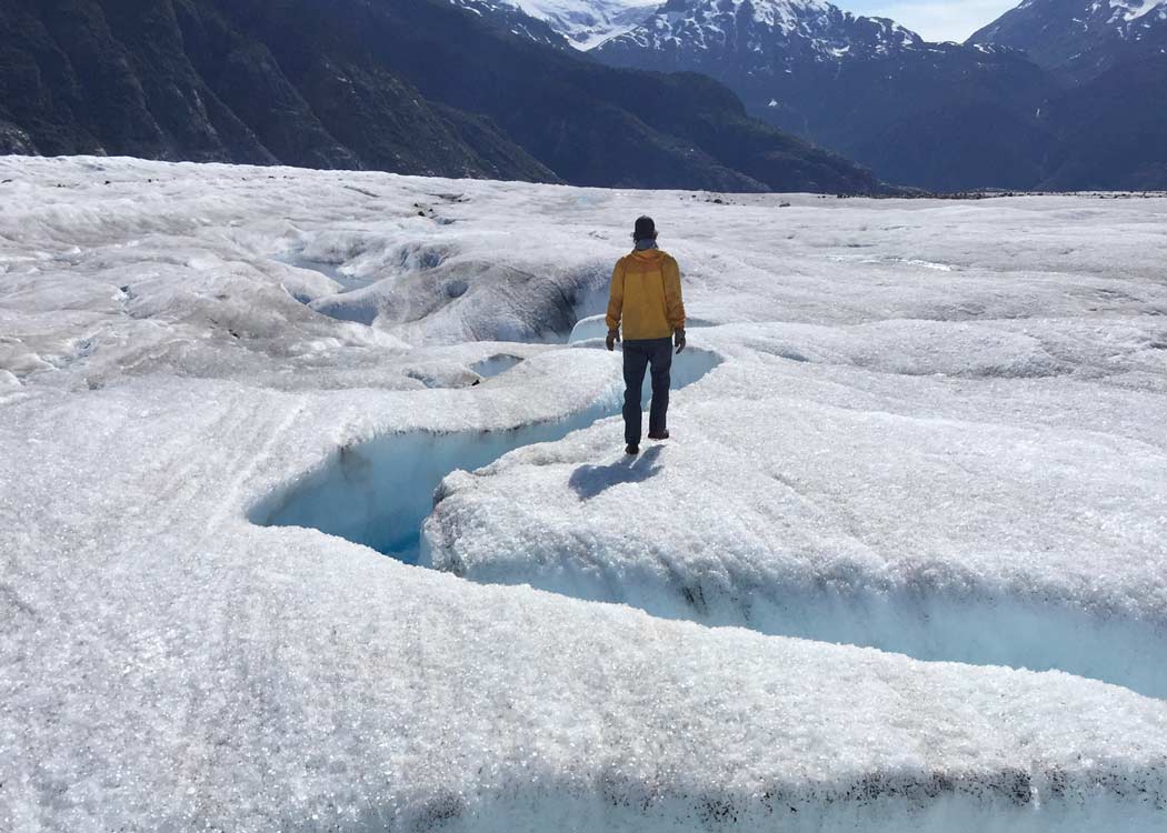 Mendenhall Glacier Helicopter & Guided Hike