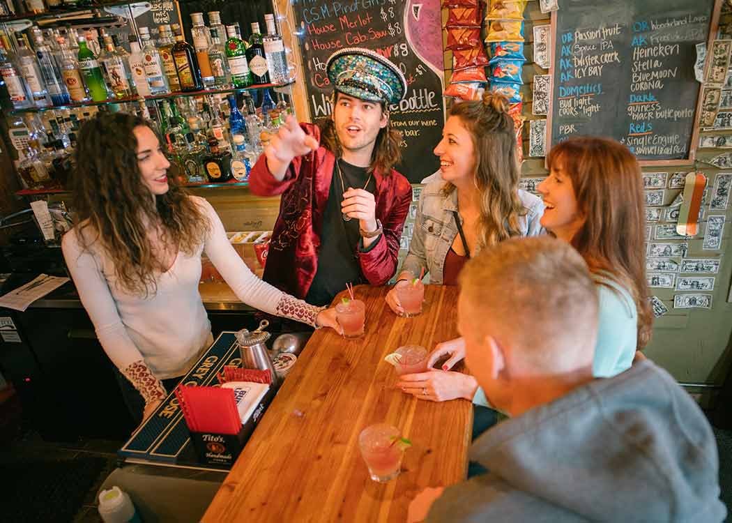 Ketchikan Pub Crawl with Alaska Shore Tours