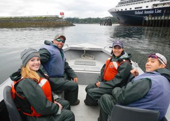 Alaska Fishing & Wilderness Dining with Alaska Shore Tours