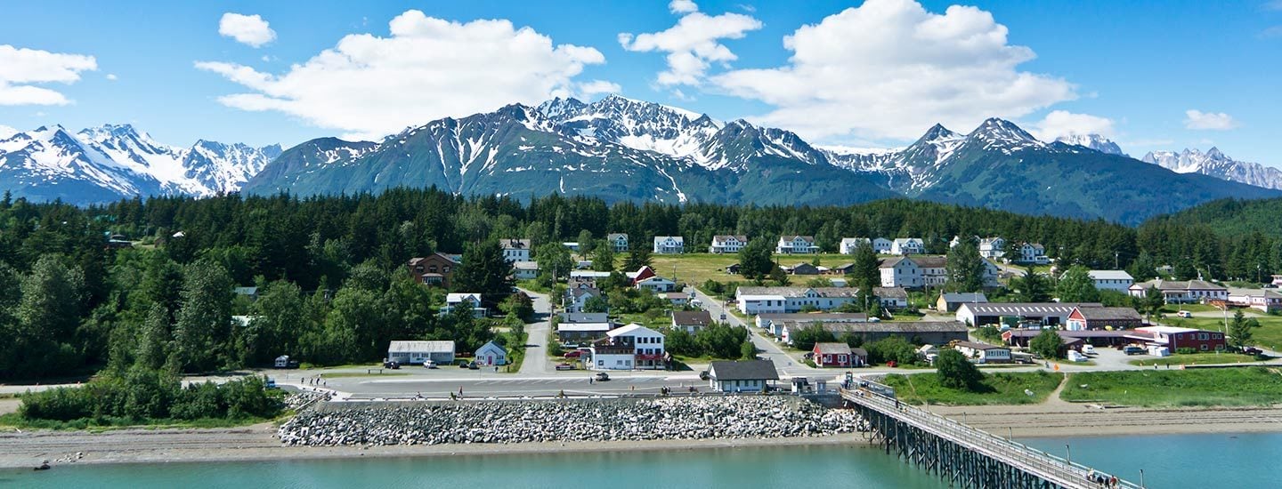 Haines Bike, Hike, & Brew with Alaska Shore Tours