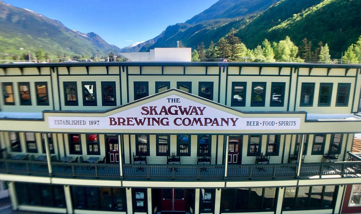 Best Places to Eat in Skagway
