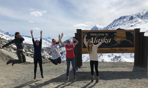 Alaska Affordable Tours
