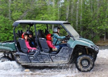 Denali Wilderness ATV with Alaska Shore Tours
