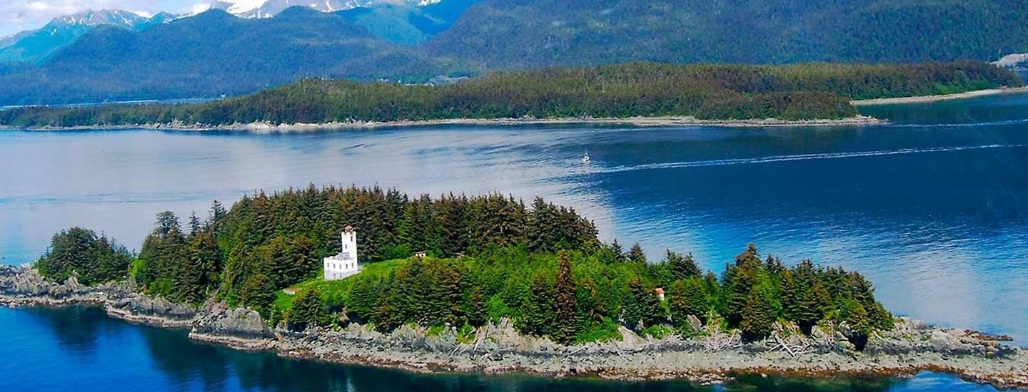 Juneau Lighthouse Tour with Alaska Shore Tours